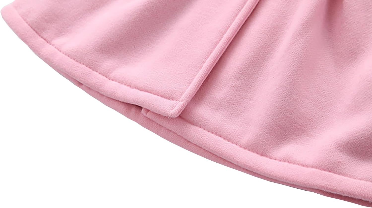 Urtrend Baby Girl's Toddler Kids Fall Winter Coat Jacket Outerwear Ears Hood Hoodie