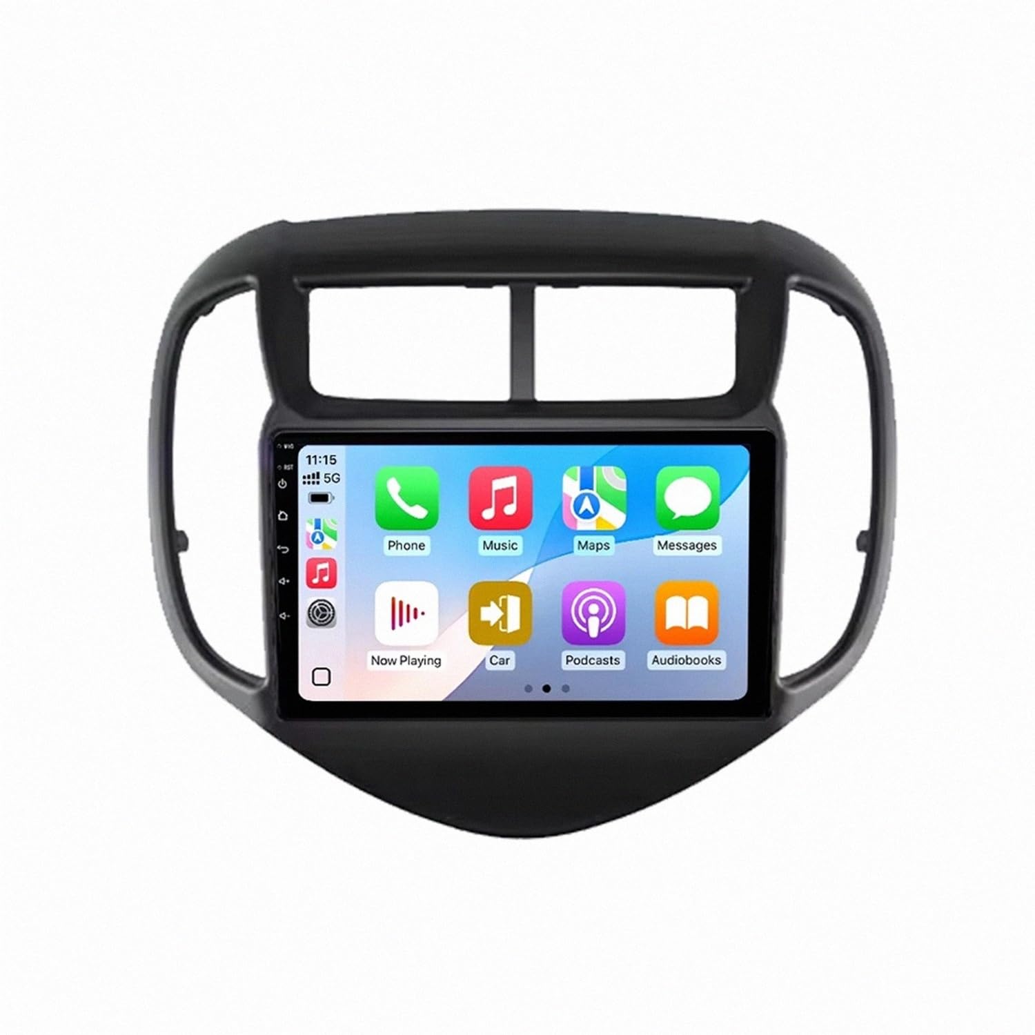 Android Auto y GPS WiFi para Chevrolet Aveo 2016-2020 con Pantalla de 4 Núcleos y USB 8