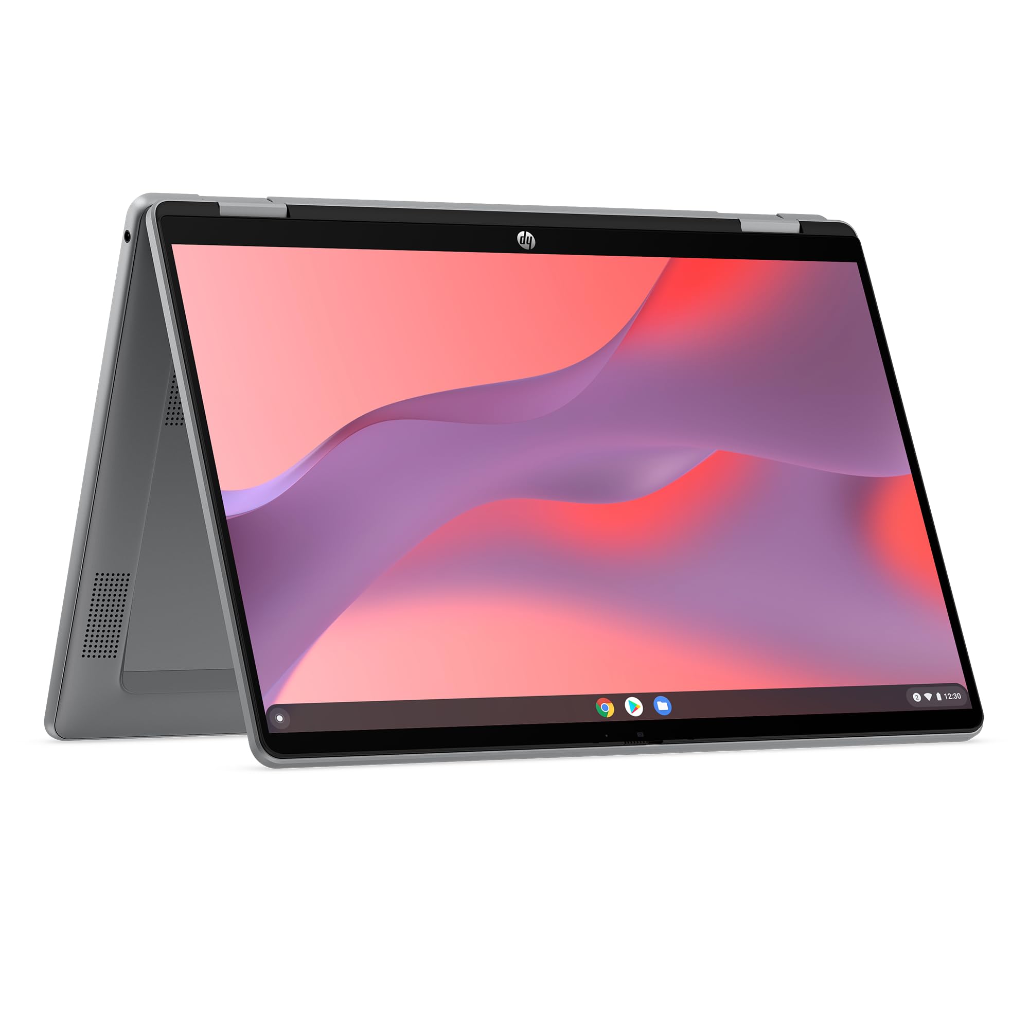 Chromebook本体 HP Chromebook x360 14 Core i5 8th Gen HP Chromebook x360 14 inch Convertible Laptop, 2K Touchscreen