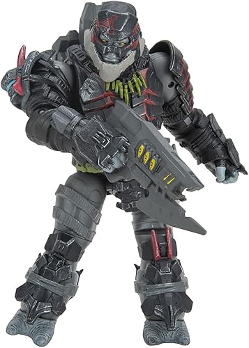 Miniatura 3 de Halo La colección Spartan de 4 pulgadas - Hyperius con Ravager (Halo Infinite)