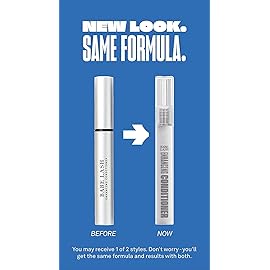Babe Original Enhancing Lash Conditioner - Conditioning Lash Serum for Eyelashes, with Peptides and Biotin, 3mL
