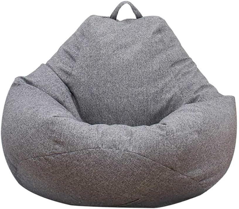 Bean Bag Bazaar Kids Gaming Chair, Indoor Outdoor Bean Bags, Medium, 80Cm X90cm,1 Pack
