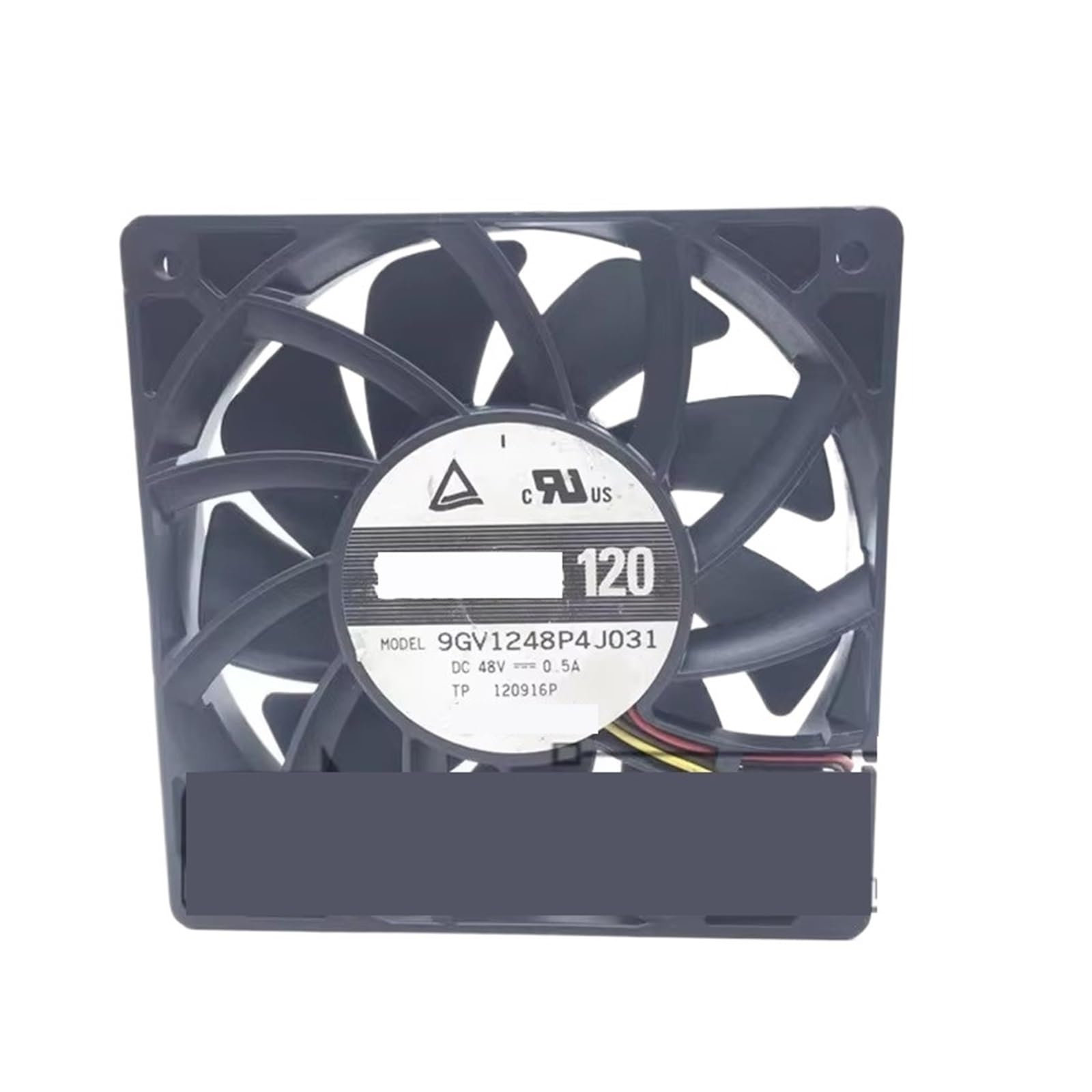GJEXXPTST 9GV1248P4J031 120 * 25MM 12CM 48V 0.5A Cooling Fan(2-wire A1)