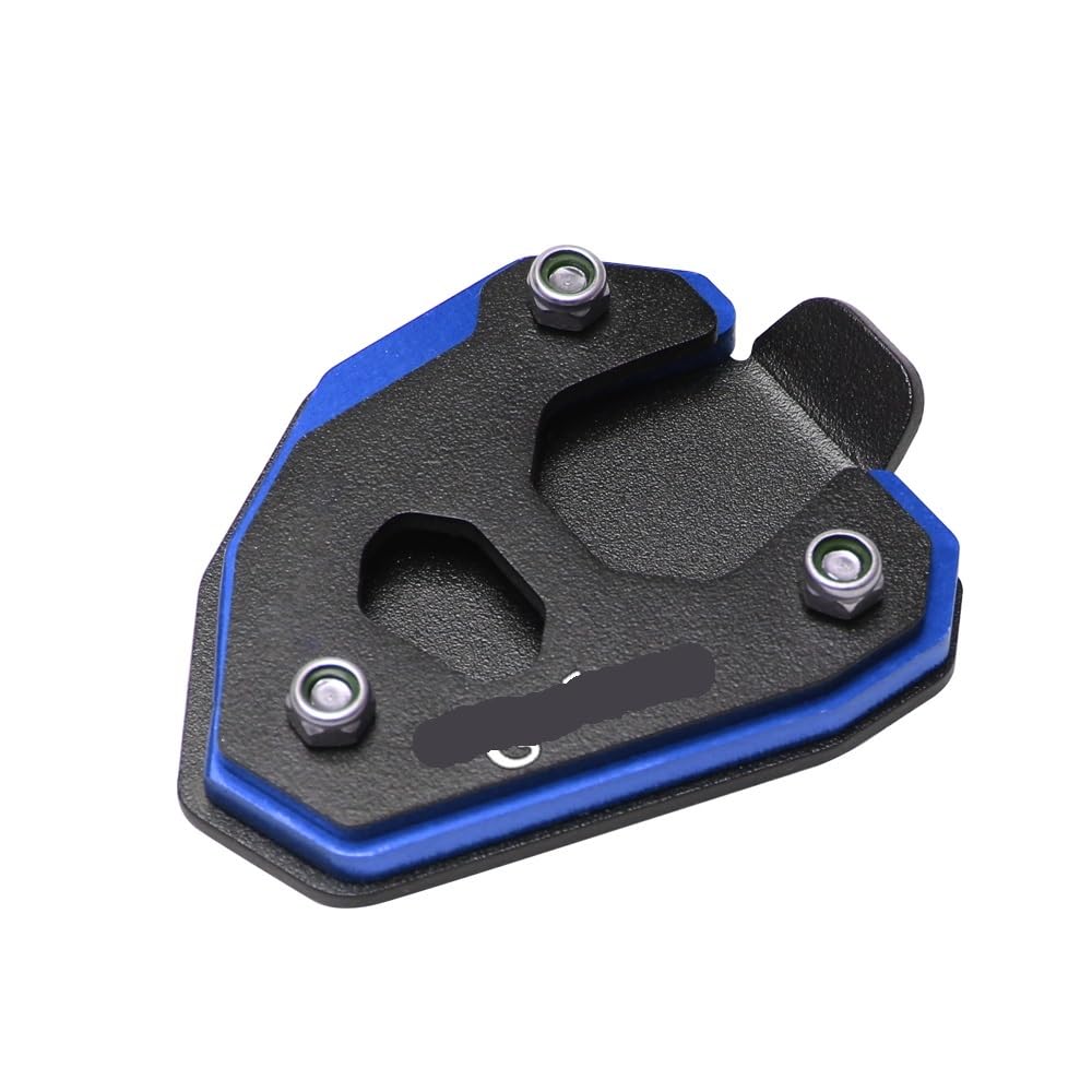 Support béquille moto évite la chute du Monkey 125 sur sol meuble