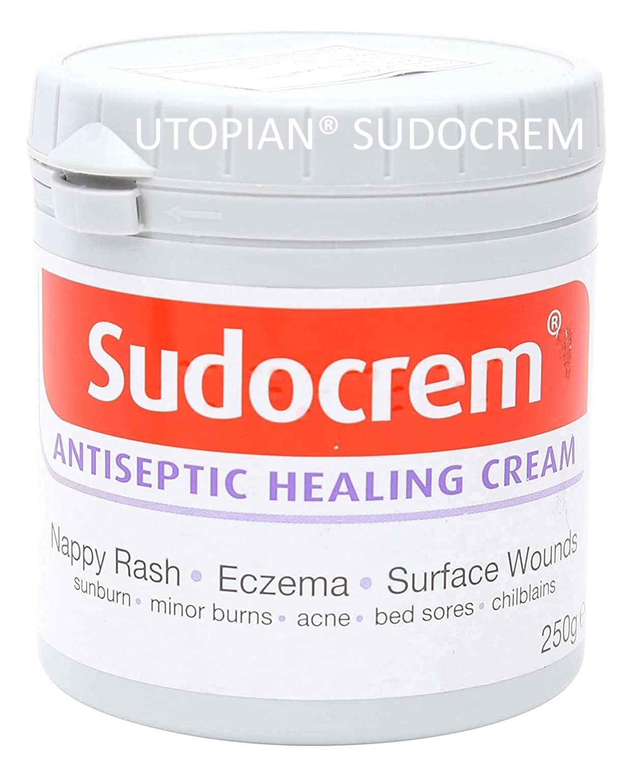 Utopian® Sudo Skin Care Cream 250 (Gms)