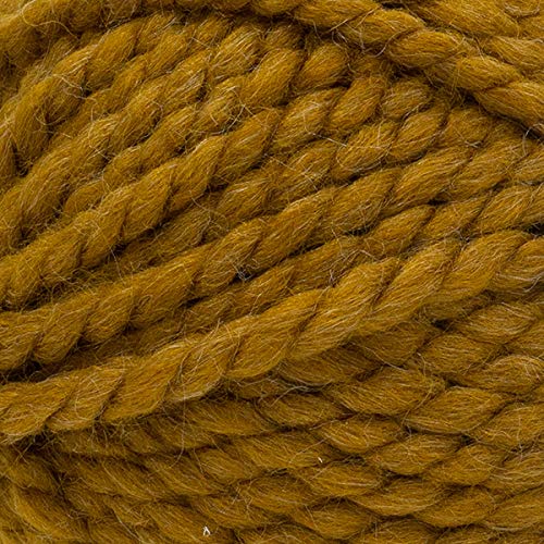 Lion Brand Yarn Wool-Ease Thick & Quick Yarn, Soft And Bulky Yarn For Knitting, Crocheting, And Crafting, 1 Skein, Flax #TOP1