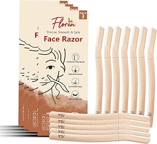 Herramienta de dermaplaning con cubierta de p...