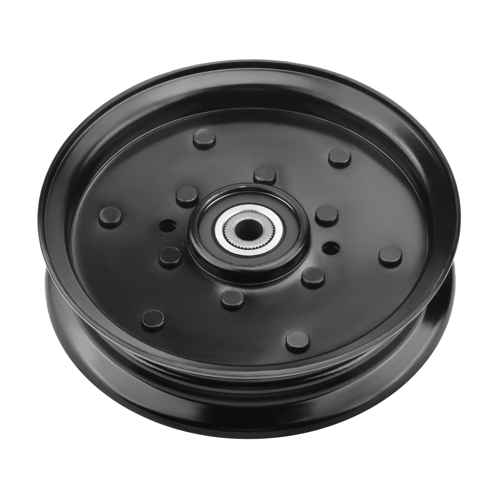 Amazon.com: Flat Idler Pulley Replace 07351200 Compatible with