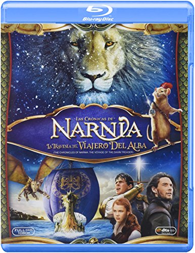 The Chronicles of Narnia: The Voyage of the Daw... B00C1WXCTQ Book Cover