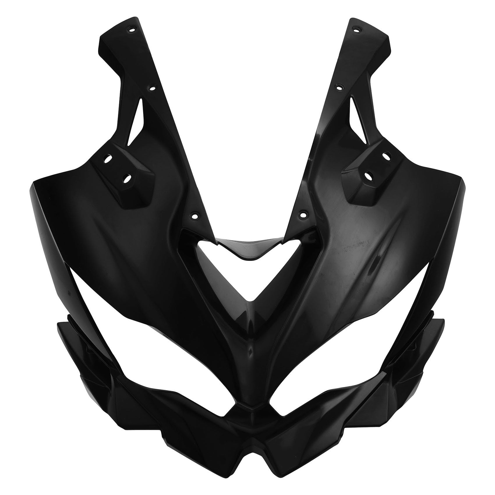 Amazon | TCMT 未塗装上部フロントフェアリングカウルノーズ カワサキ