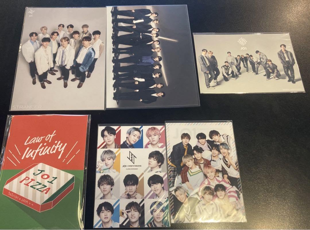 JO1 グッズ　まとめ売り JO1DER SHOW 2025 'WHEREVER WE ARE' IN TOKYO DOME』OFFICIAL GOODS