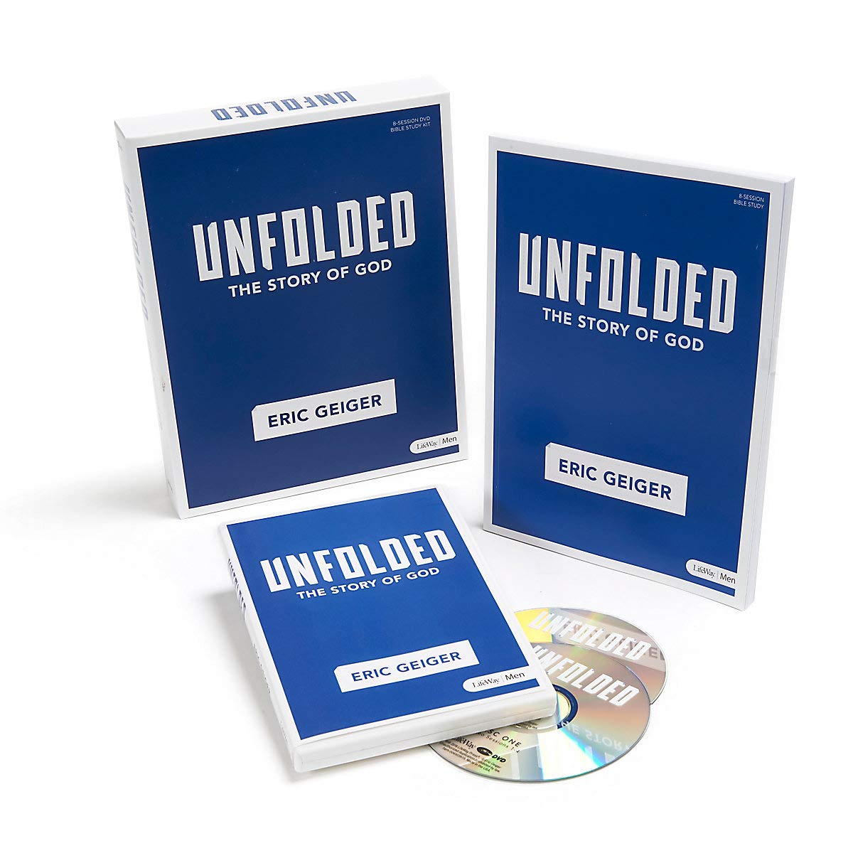 Unfolded - Leader Kit: The Story of God