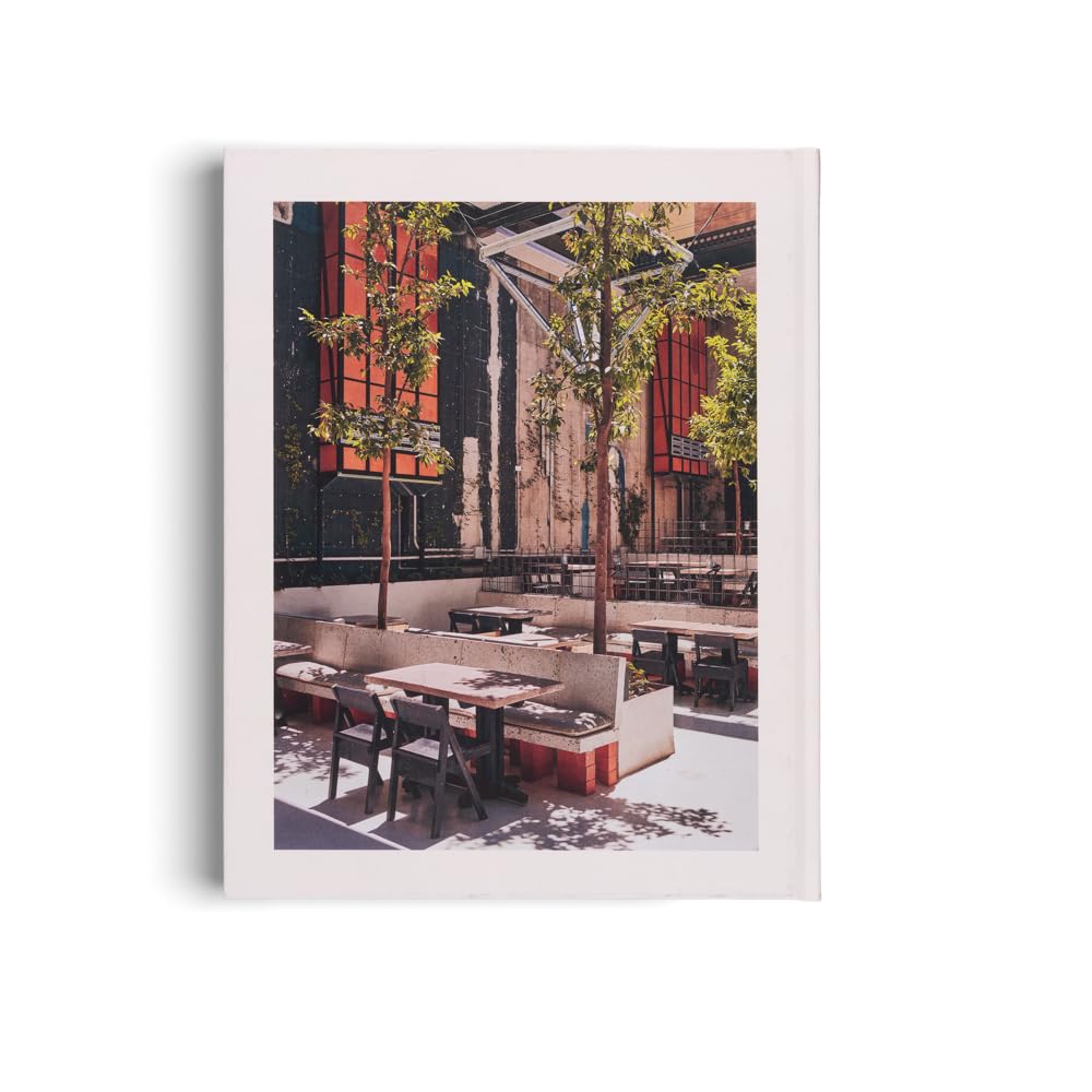 Tasteful: New Interiors for Restaurants and Cafés