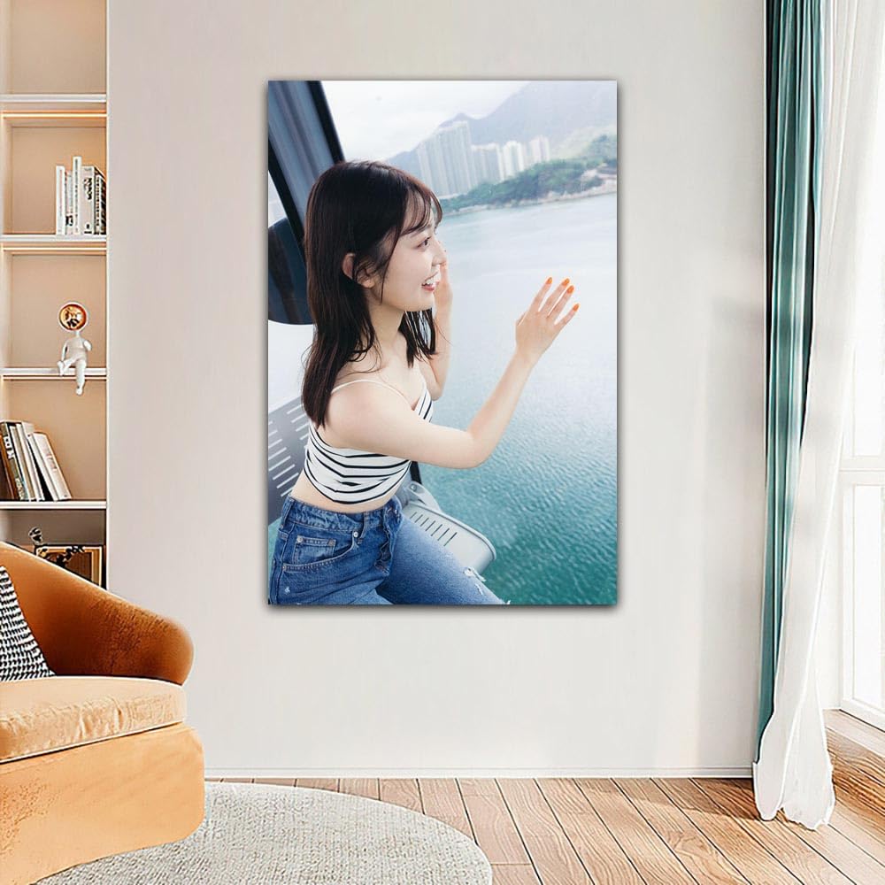 Amazon.co.jp: 阪口珠美（さかぐち たまみ） 水着写真のポスター