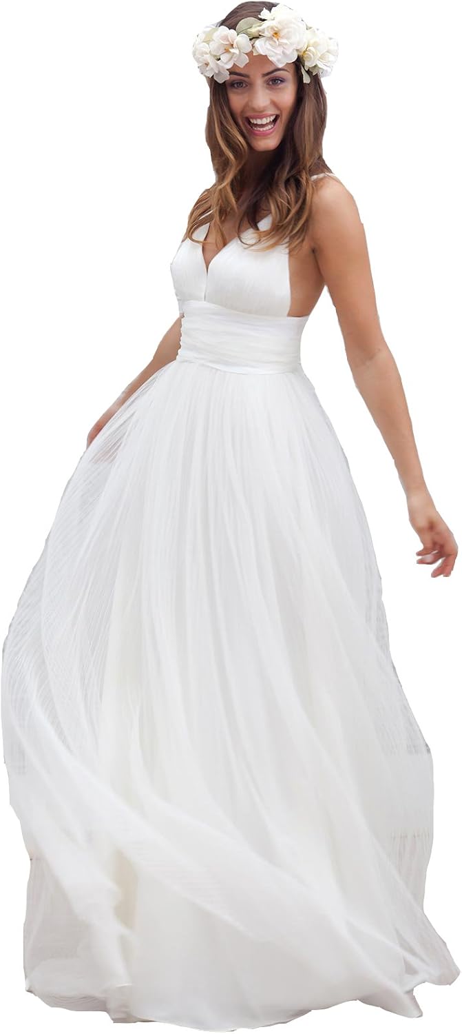 empire waist renaissance dresses Scoop Neck Spaghetti Strap Empire Waisted Gown – Catherine Regehr main image 1