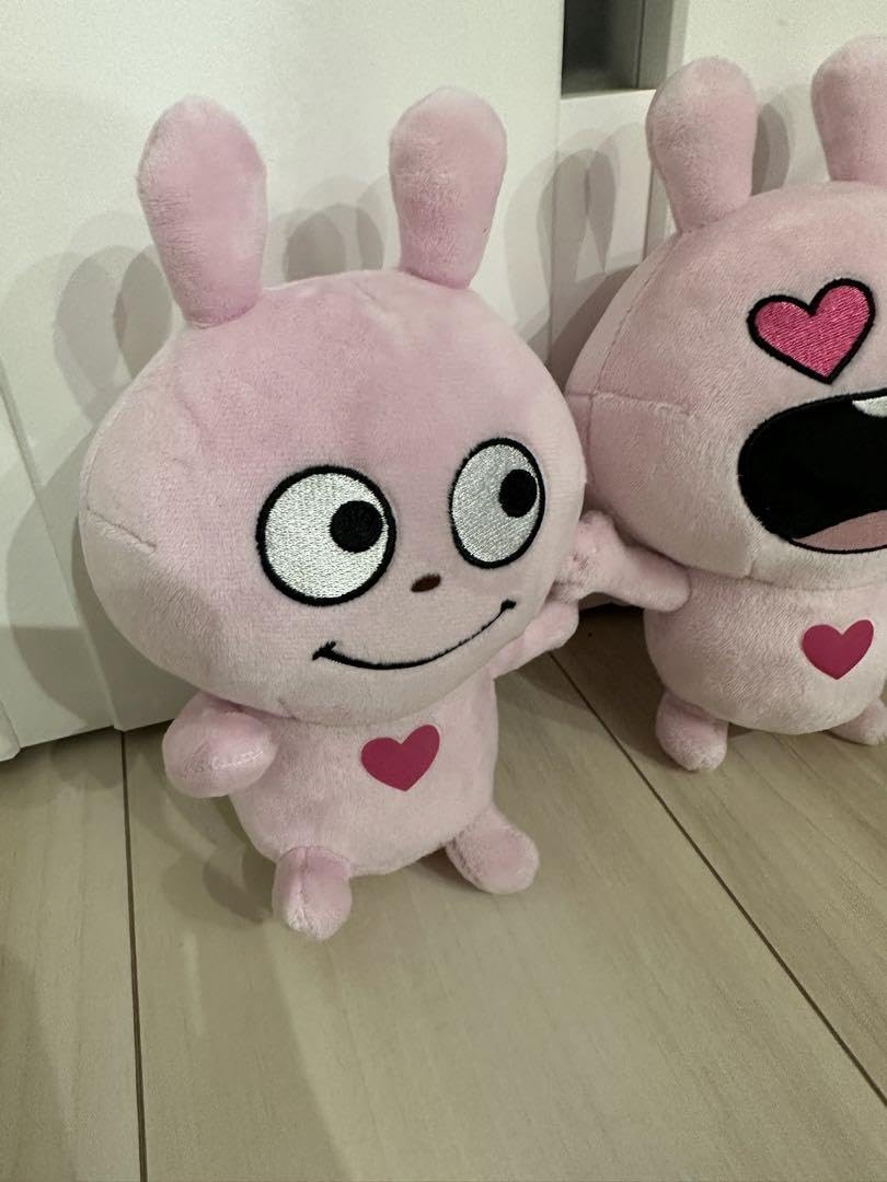 Amazon.co.jp: にしむらゆうじ作品 ぬいぐるみ ラブラビット 3種セット