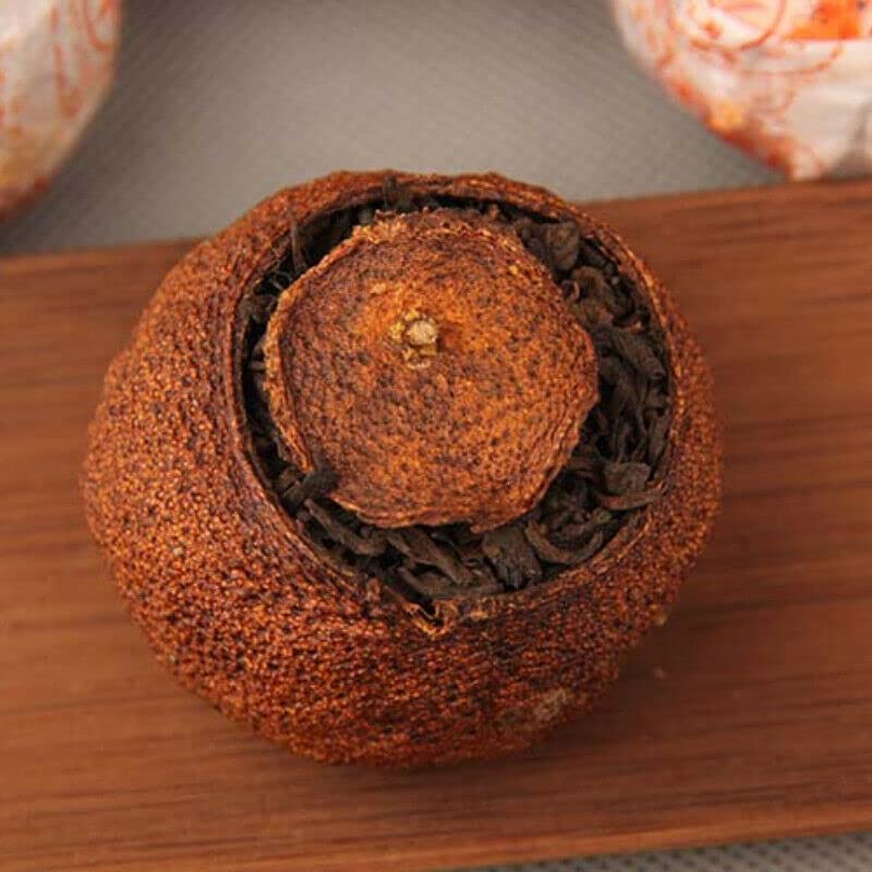 Yunnan Tangerine Peel Pu-erh Tee Loser Blatt-Pu'er-Schwarztee Gesundheitliche Vorteile 800g