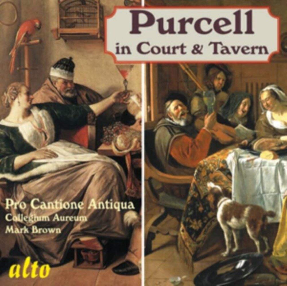 Vinyl Castle Purcell In Court And Tavern!