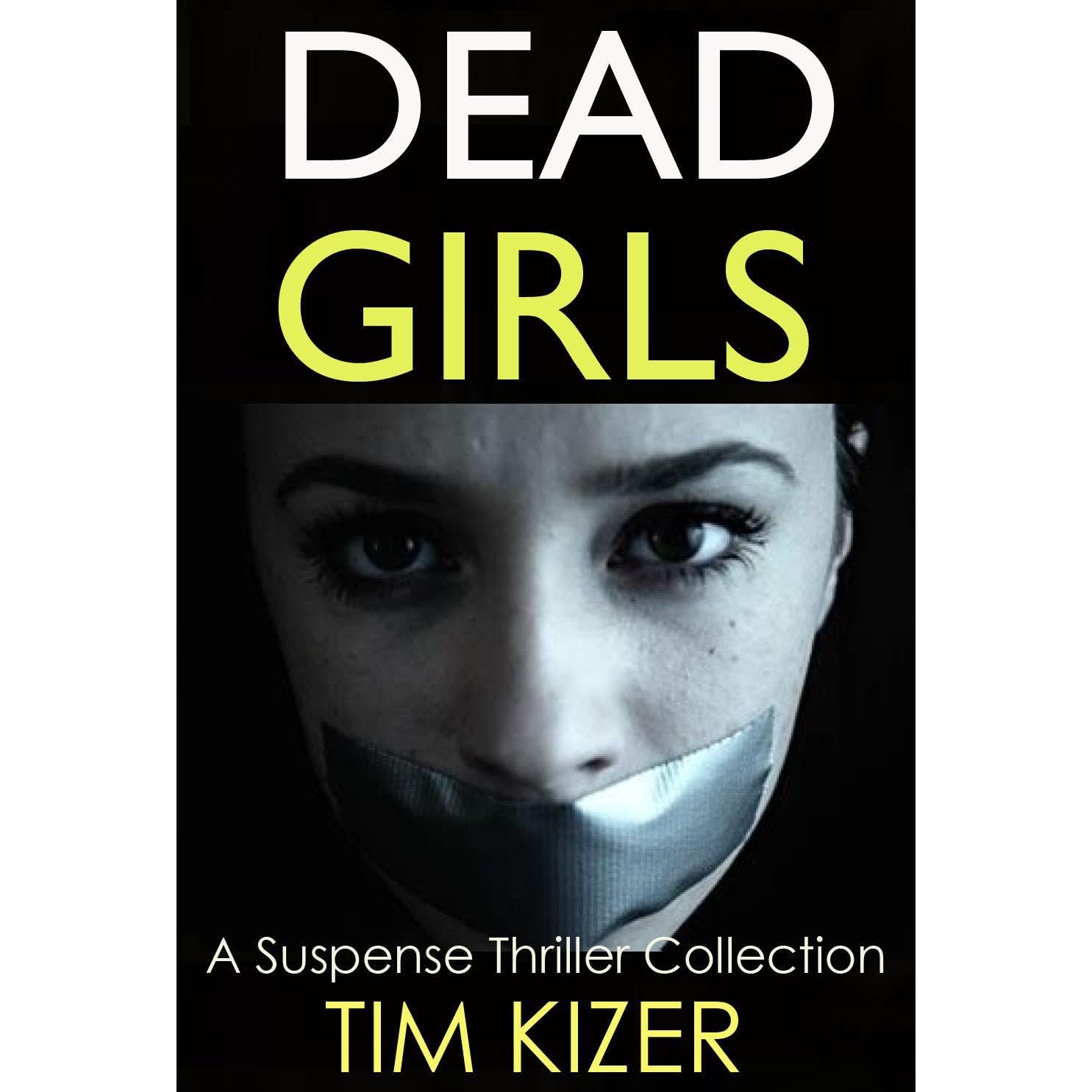 Dead Girls: (42 passengers; One of them is a serial killer) A box set
