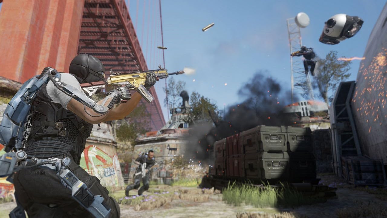 Call of Duty: Advanced Warfare - Day Zero Edition (PS3) - [Edizione: Regno Unito]