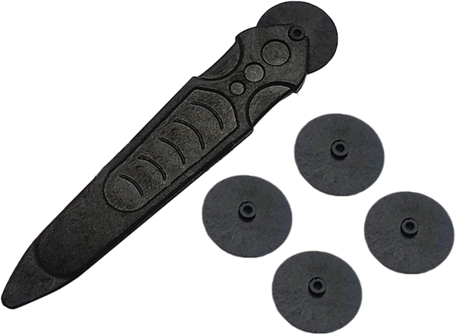 Roller Levers Crowbars Phone Split Frame Maker Suitable for Tablet Phone Repair Screen Separation Removal Tool Rod Display Opening Wheel