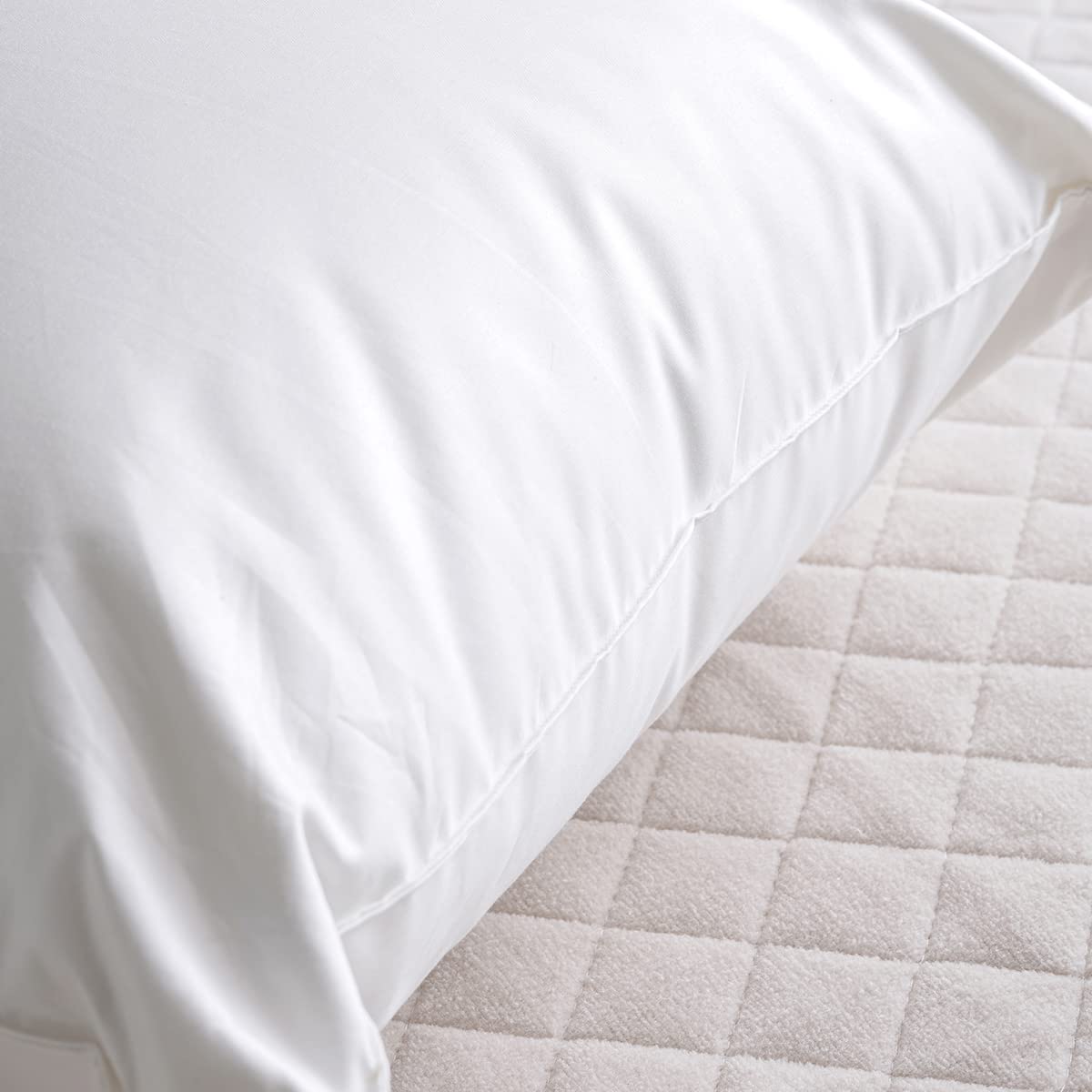 Amazon｜西川 ダウンピロー ホワイトダウン85％（43×63cm）羽毛枕 羽毛