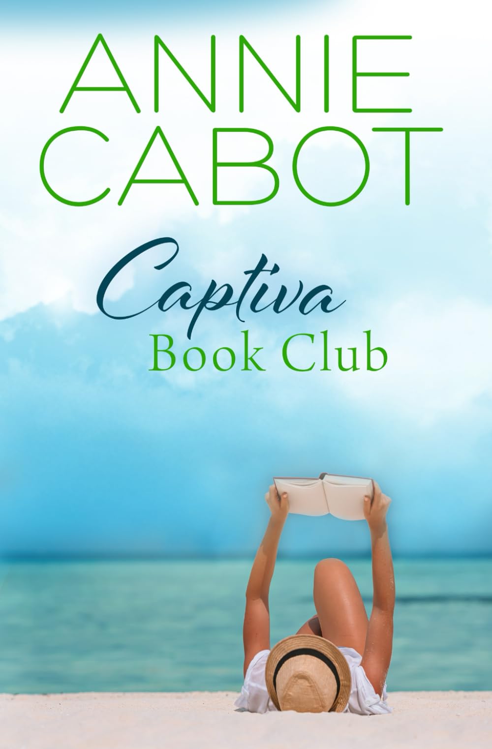 Captiva Book Club (Captiva Island Book 13)