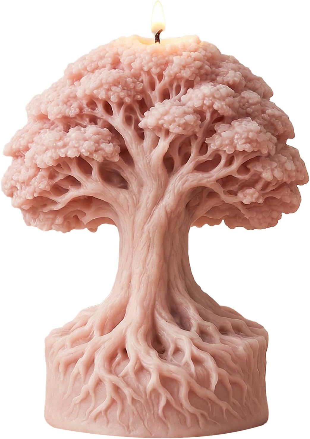 3D Tree of Life Candle Molds Tree Silicone Candle Mold