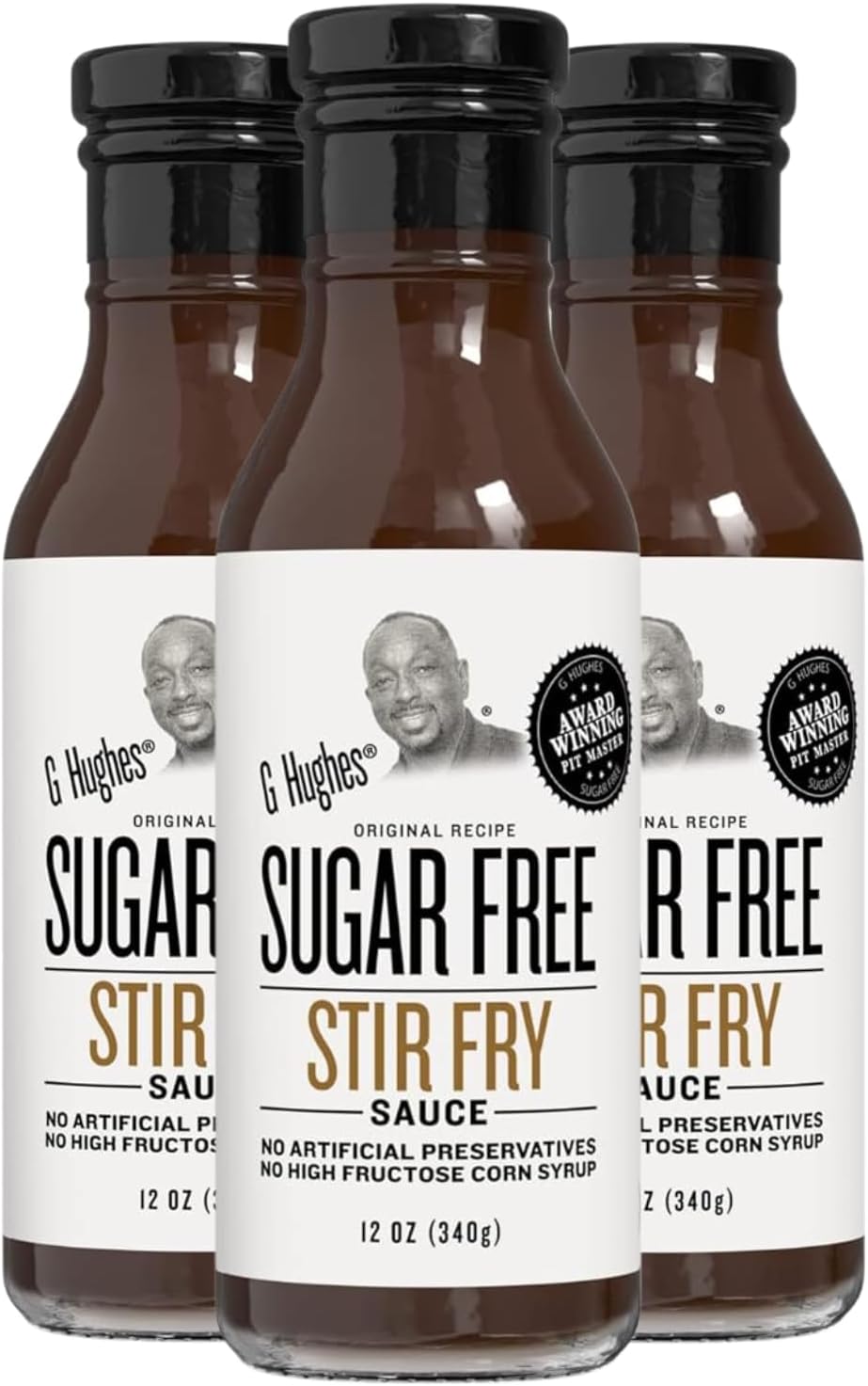 G Hughes Sugar Free Stir Fry Sauce G Hughes Sugar Free