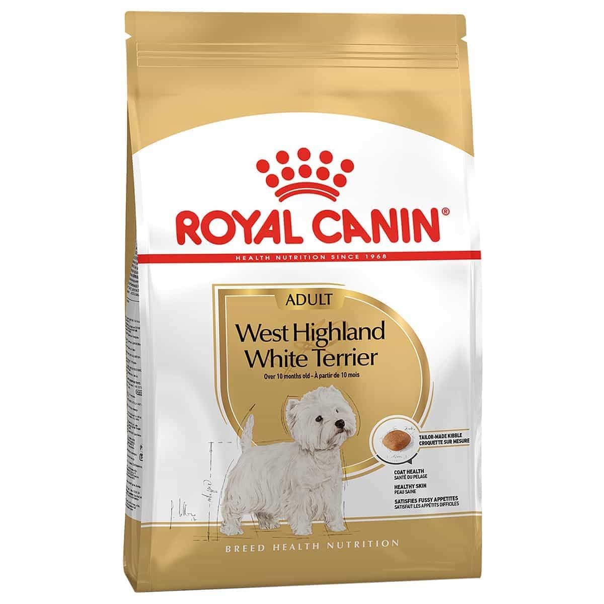Royal Canin West Highland White Terrier Dog Food 3Kg