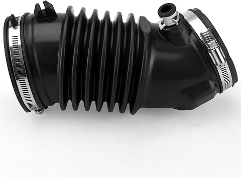 17228-5J6-A10 Engine Air Intake Hose for Honda Pilot 2016-2021, Odyssey 2018-2022, Passport 2019-2021, Ridgeline 2017-2021, Replace 172285J6A10 Engine Part