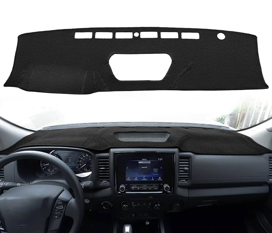 Amazon.com: Yiz Dash Cover Mat Custom Fit for Nissan