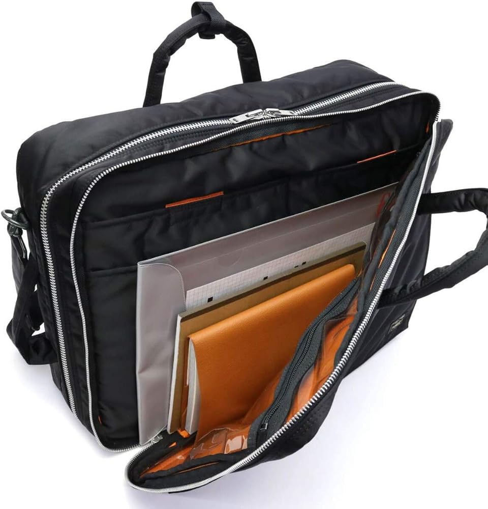 Amazon.co.jp: [ポーター] タンカー TANKER 3WAY BRIEFCASE ブリーフ