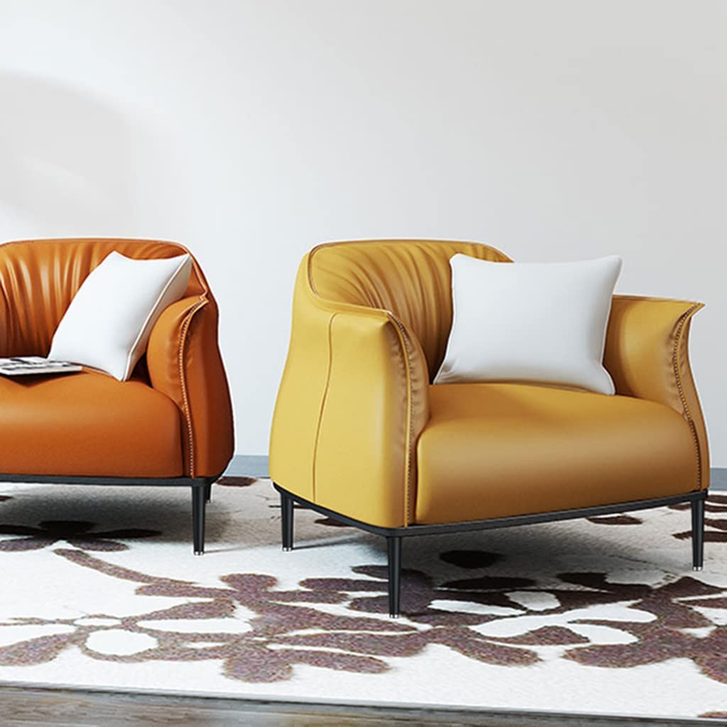 Ivan Tech Set of 4 Furniture Legs Feet Legs Modern Metal Cabinet Sofa Feet Dresser Coffee Table Couch Cupboard Chair Ottoman (Color : Gray, Size : 5x5x21cm)