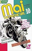 Mai the Psychic Girl #10 B0027RFHHU Book Cover