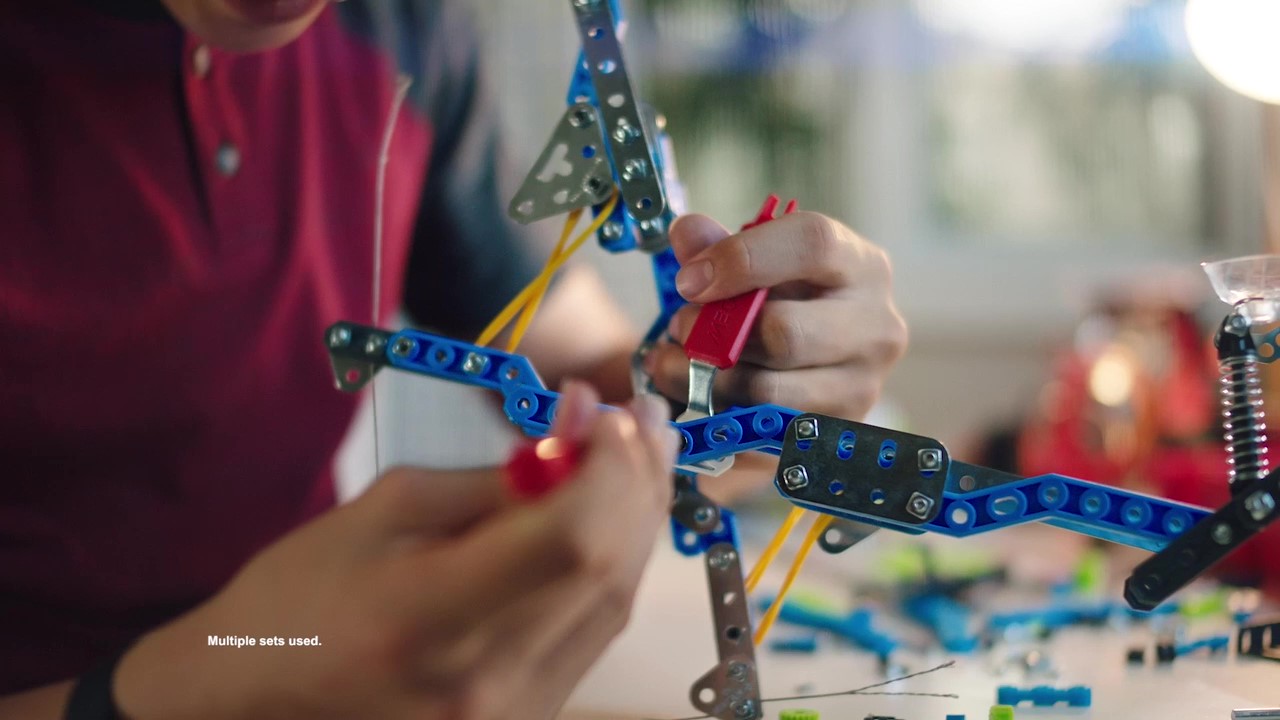 Amazon.com: MECCANO, Super Construction 25-in-1 Motorized Building