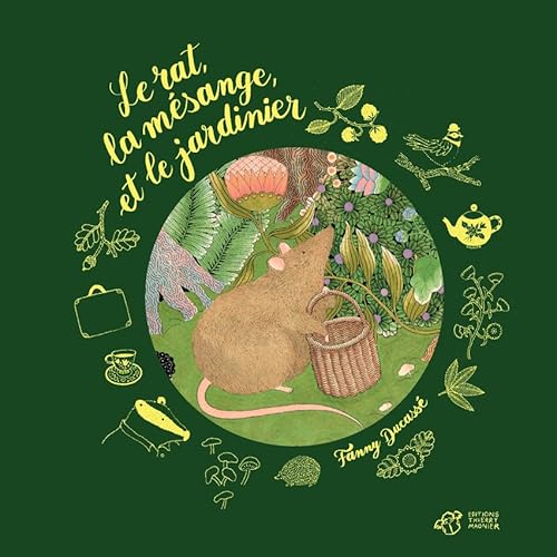 Le rat, la mésange, et le jardinier