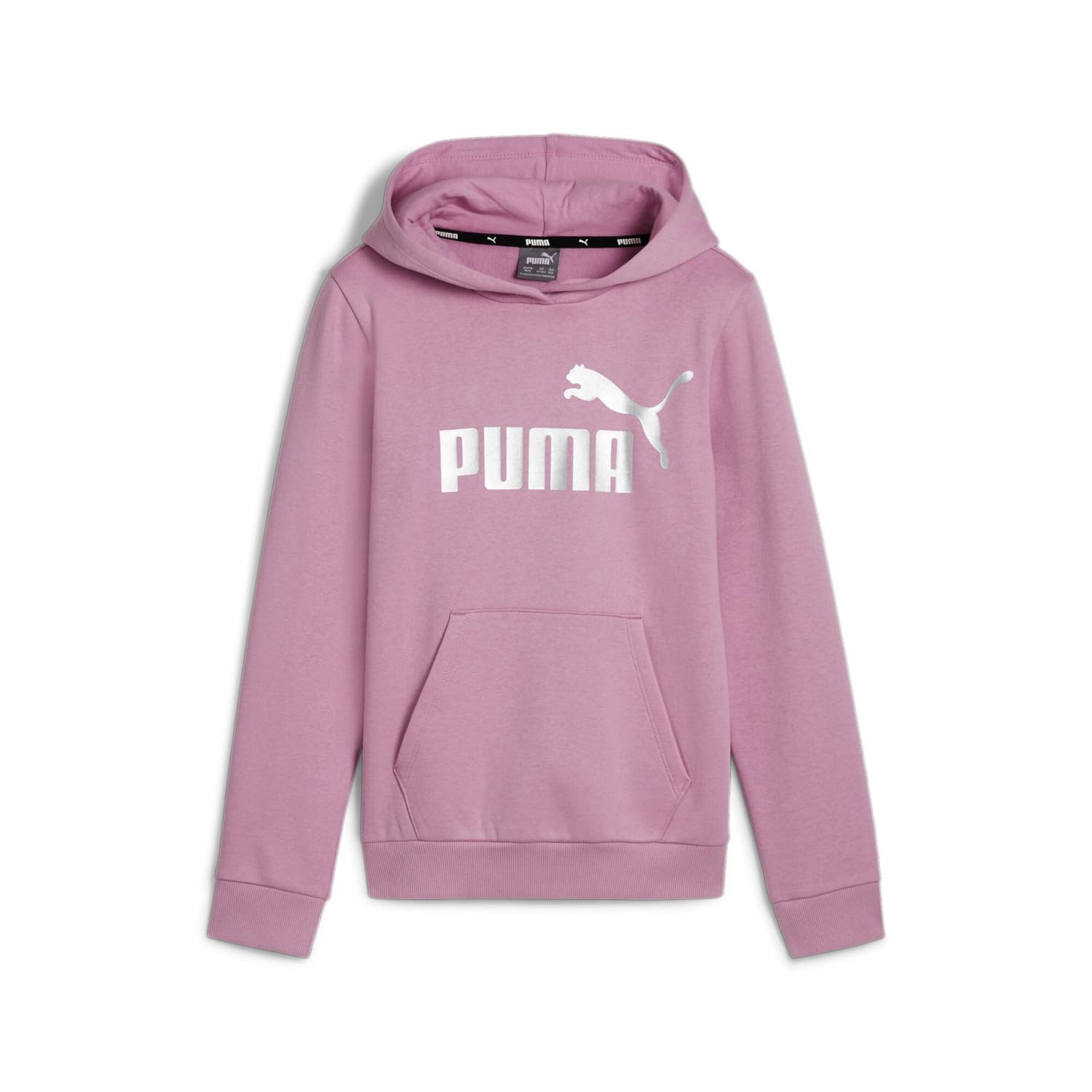 PUMA ESS+ Logo Hoodie FL G