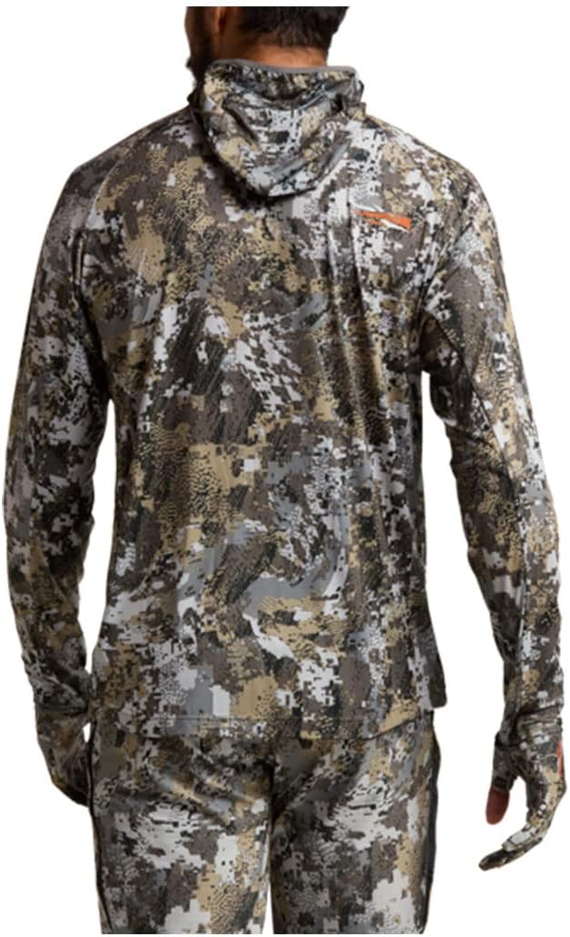 SITKA Men's Equinox Guard Lightweight Hunting Hoody