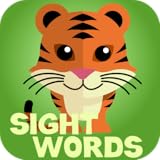 Kindergarten Sight Words: High Frequency Words to Increase Reading Fluency