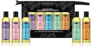 Kama Sutra Massage Tranquility Kit