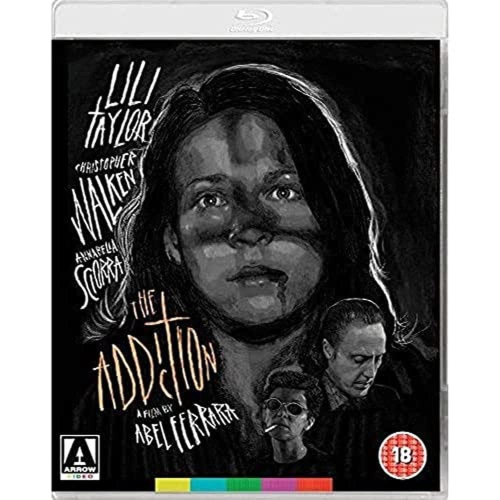 Arrow Video The Addiction [Blu-ray]