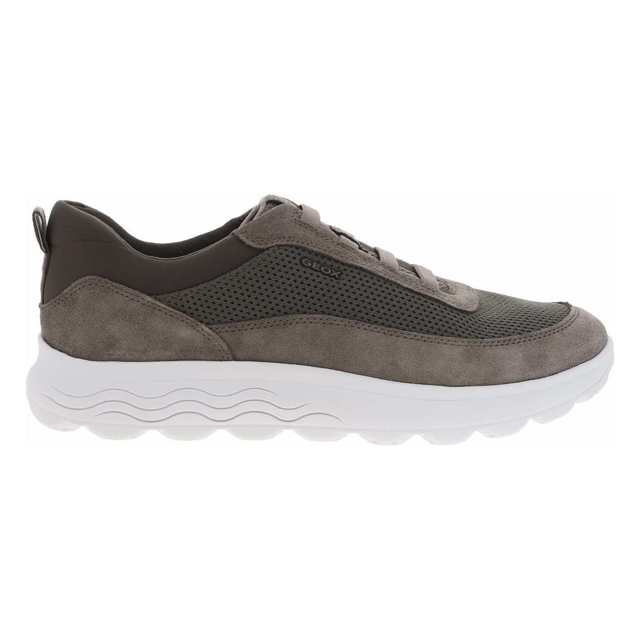 Geox Man U SPHERICA Sneakers Dove Grey 41_EU – Ansicht 6