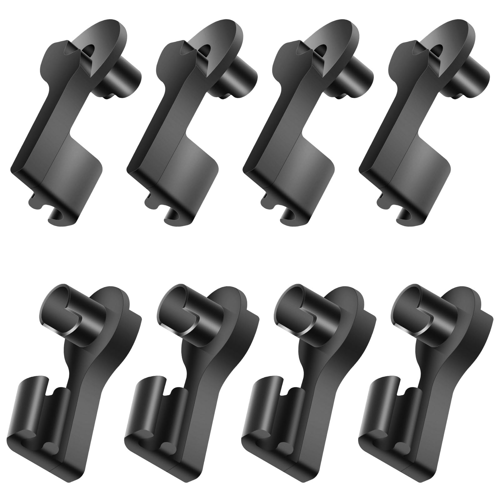 Amazon.com: MWEDP 8-Pack 25-158-11-S Throttle Linkage