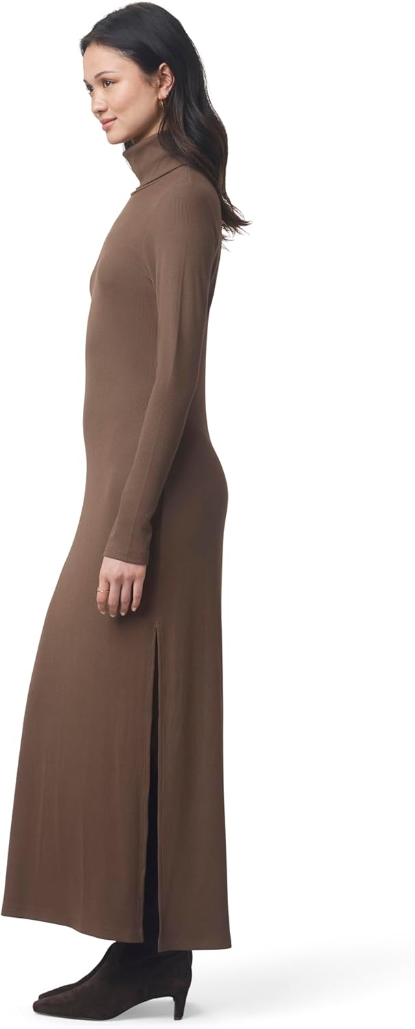 Splendid Women's x Cella Jane Rib Turtleneck Dress - Image 2