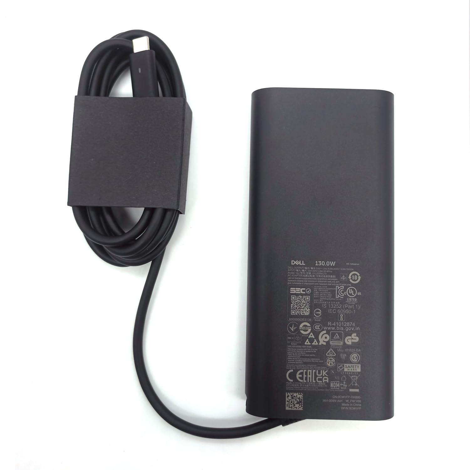 Dell 130W Type-C ACアダプター　HA130PM170 22個 Amazon.com: Dell Laptop Charger GAN 130W USB C Type C AC Adapter