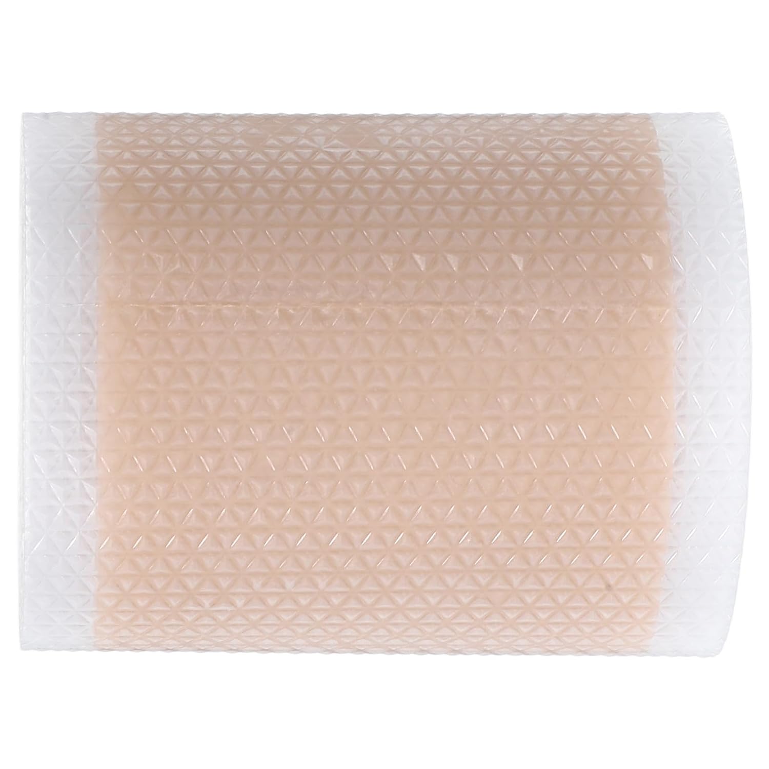 BETOOKY Adhesive Scar Dressing Patch 1 Roll (4cm×100cm) Grade Silicone Scar Cover Tape Skin-friendly Caring Tape and Wound Healing