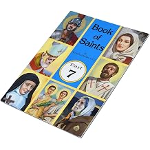 Book of Saints Part 7 Super-Heroes of God St Joseph Picture Books