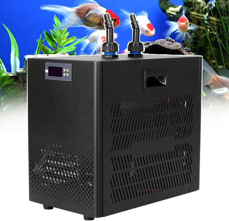 1/10 Water Chiller for Ice Baths & Cold Plunges, 160L Pro Water Cooler, Refreshing Cold Temperatures for Enhanced Recovery & Performance