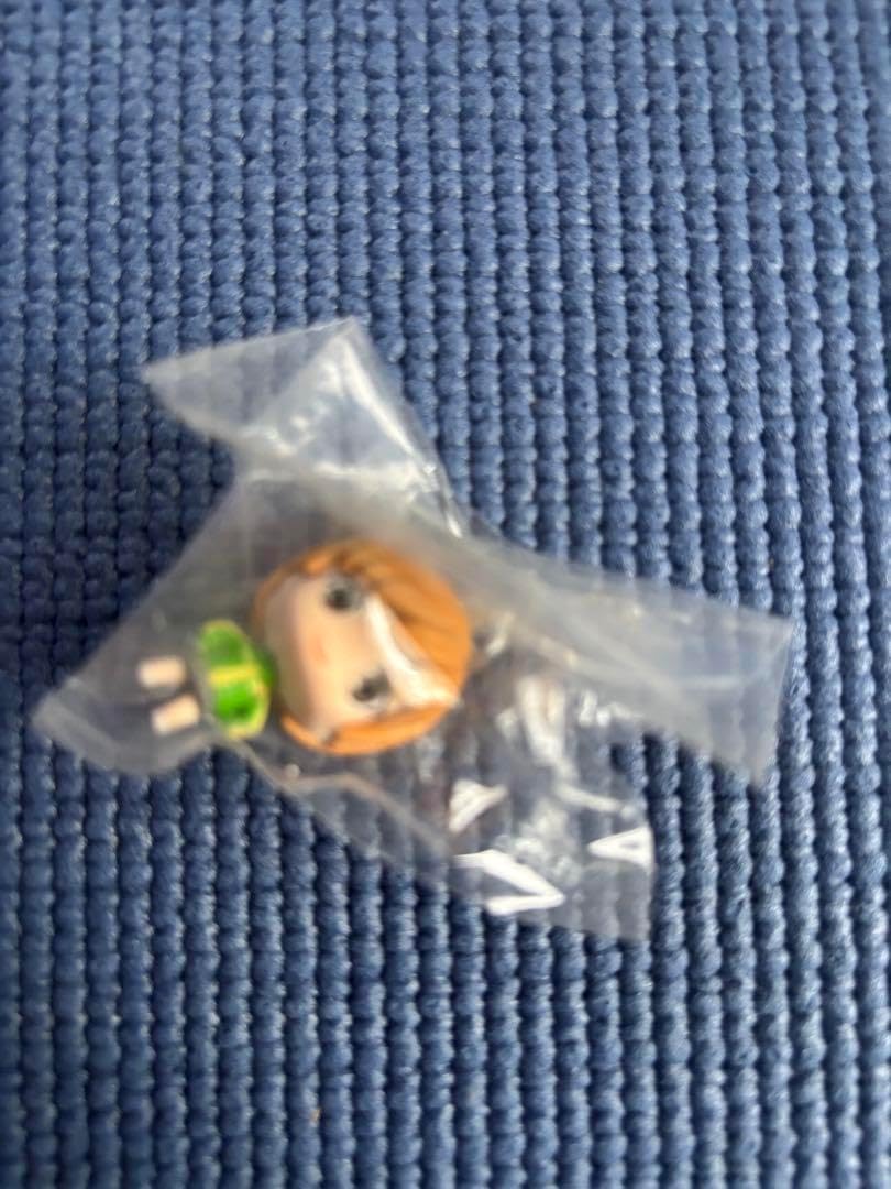 GCCミニ　里中千枝 GCCミニ 里中千枝 ペルソナ4 GCC mini マスコットチャーム フィギュア